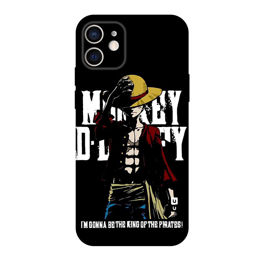 King Of Pirates Original Polycarbonate Back Case for iPhone 12