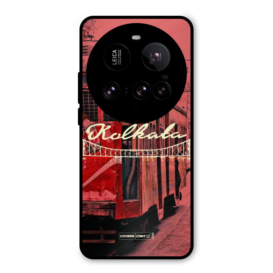 Kolkata Citystyle Metal Back Case for Xiaomi 15 Ultra