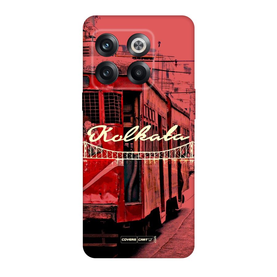 Kolkata Citystyle Original Polycarbonate Back Case for OnePlus 10T