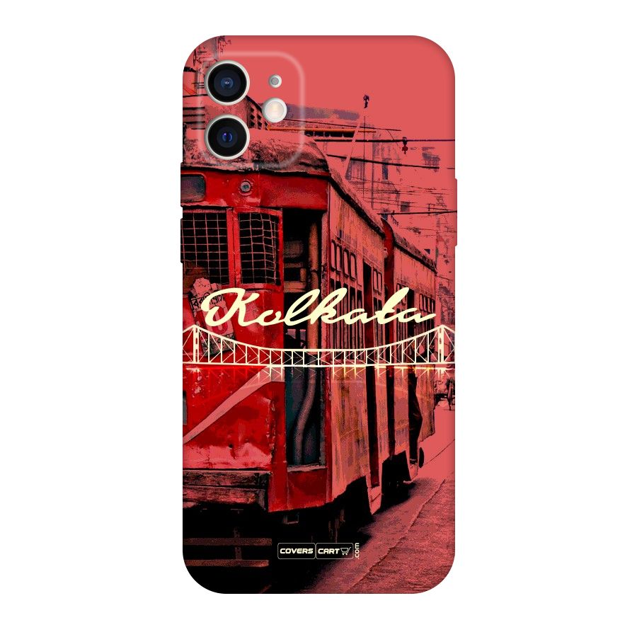 Kolkata Citystyle Original Polycarbonate Back Case for iPhone 12