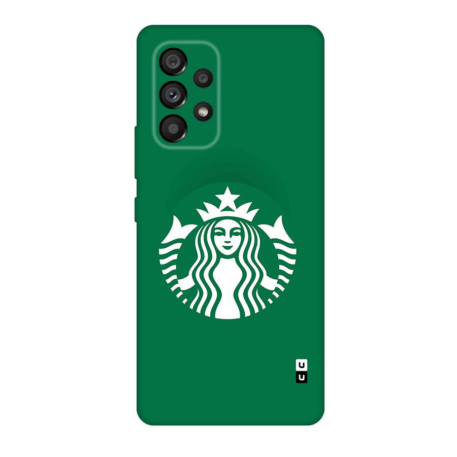 Lady StarBucks Original Polycarbonate Back Case for Galaxy A53 5G