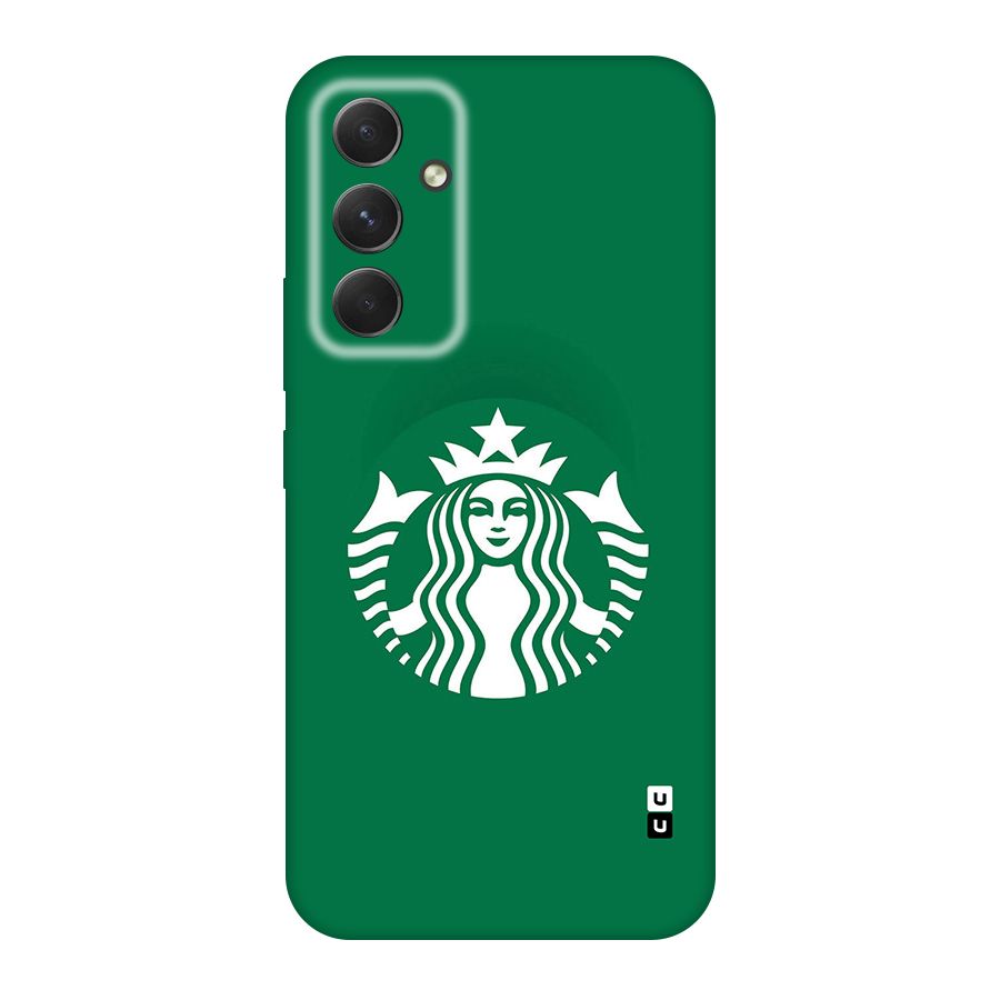 Lady StarBucks Original Polycarbonate Back Case for Galaxy A54