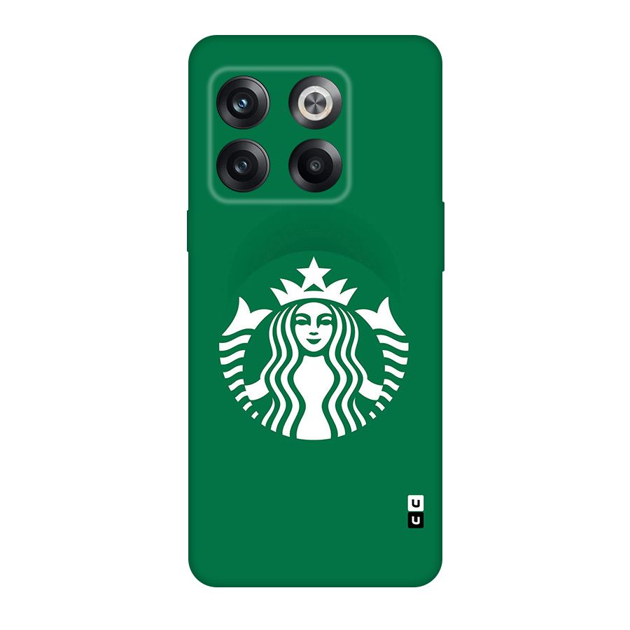 Lady StarBucks Original Polycarbonate Back Case for OnePlus 10T