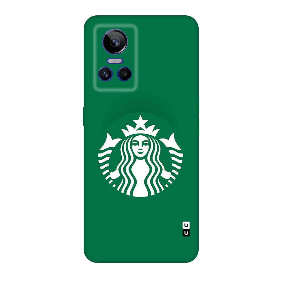 Lady StarBucks Original Polycarbonate Back Case for Realme GT Neo 3