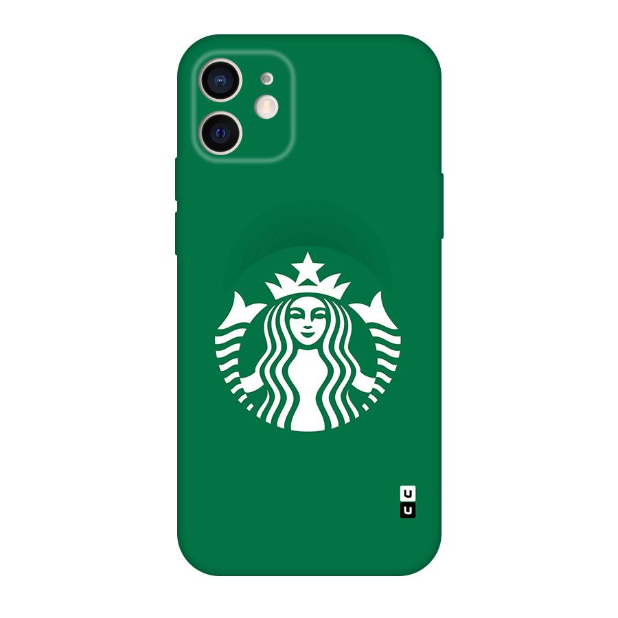 Lady StarBucks Original Polycarbonate Back Case for iPhone 12