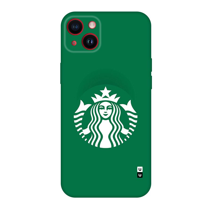 Lady StarBucks Original Polycarbonate Back Case for iPhone 14 Plus