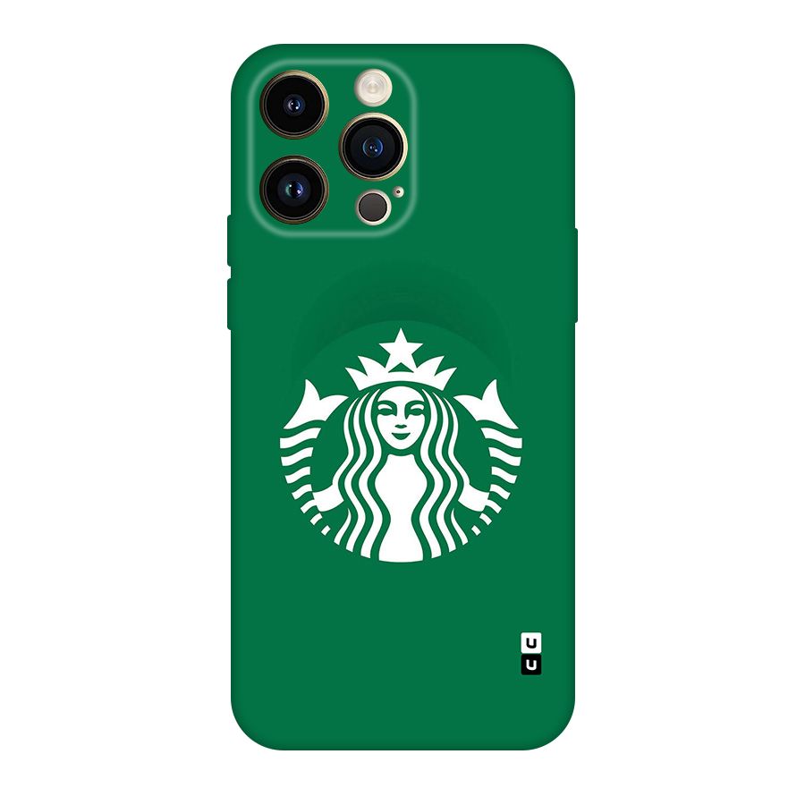 Lady StarBucks Original Polycarbonate Back Case for iPhone 14 Pro Max
