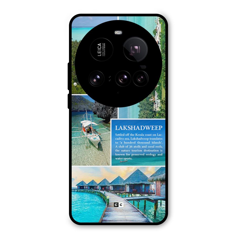Lakshadweep Collage Metal Back Case for Xiaomi 15 Ultra