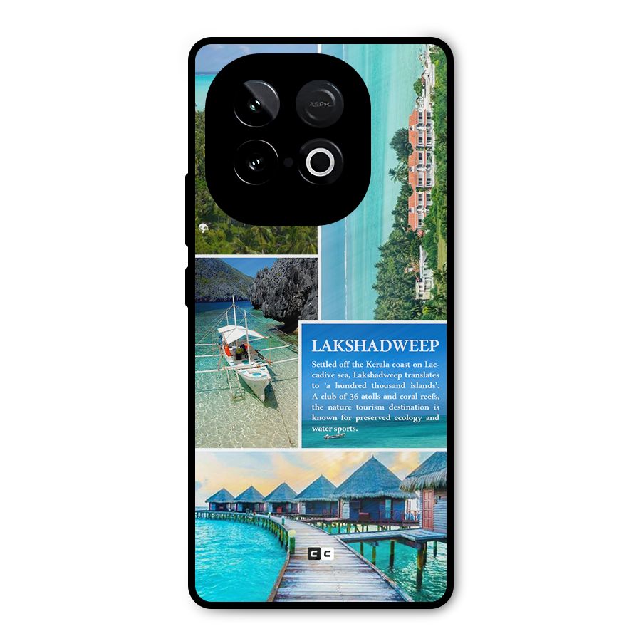 Lakshadweep Collage Metal Back Case for iQOO Neo 10