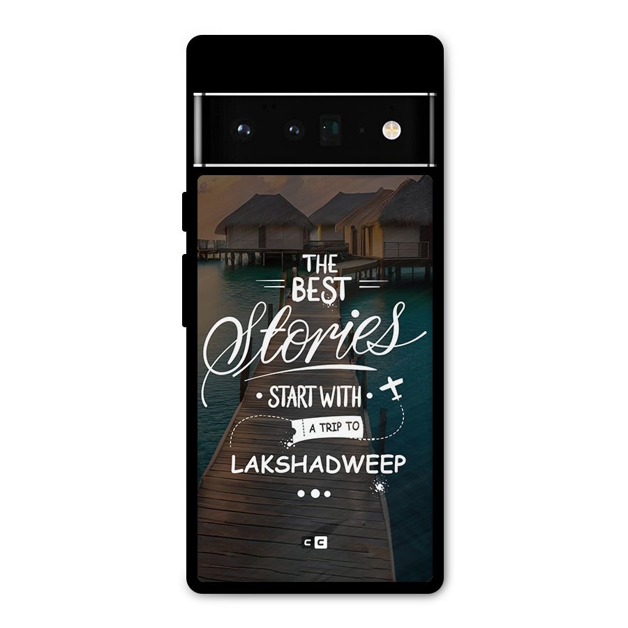 Lakshadweep Stories Metal Back Case for Google Pixel 6 Pro