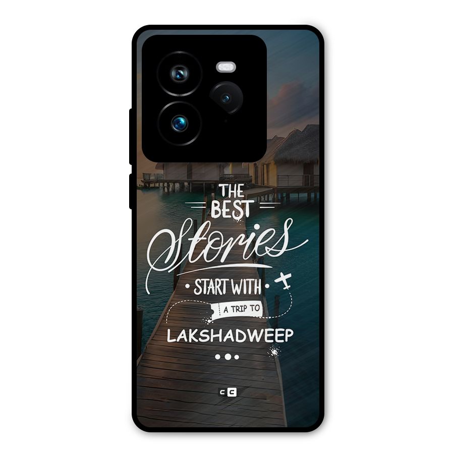Lakshadweep Stories Metal Back Case for Realme GT 7 Pro