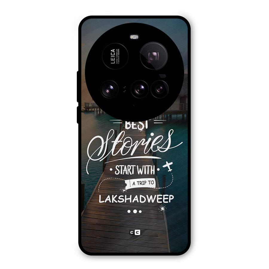 Lakshadweep Stories Metal Back Case for Xiaomi 15 Ultra