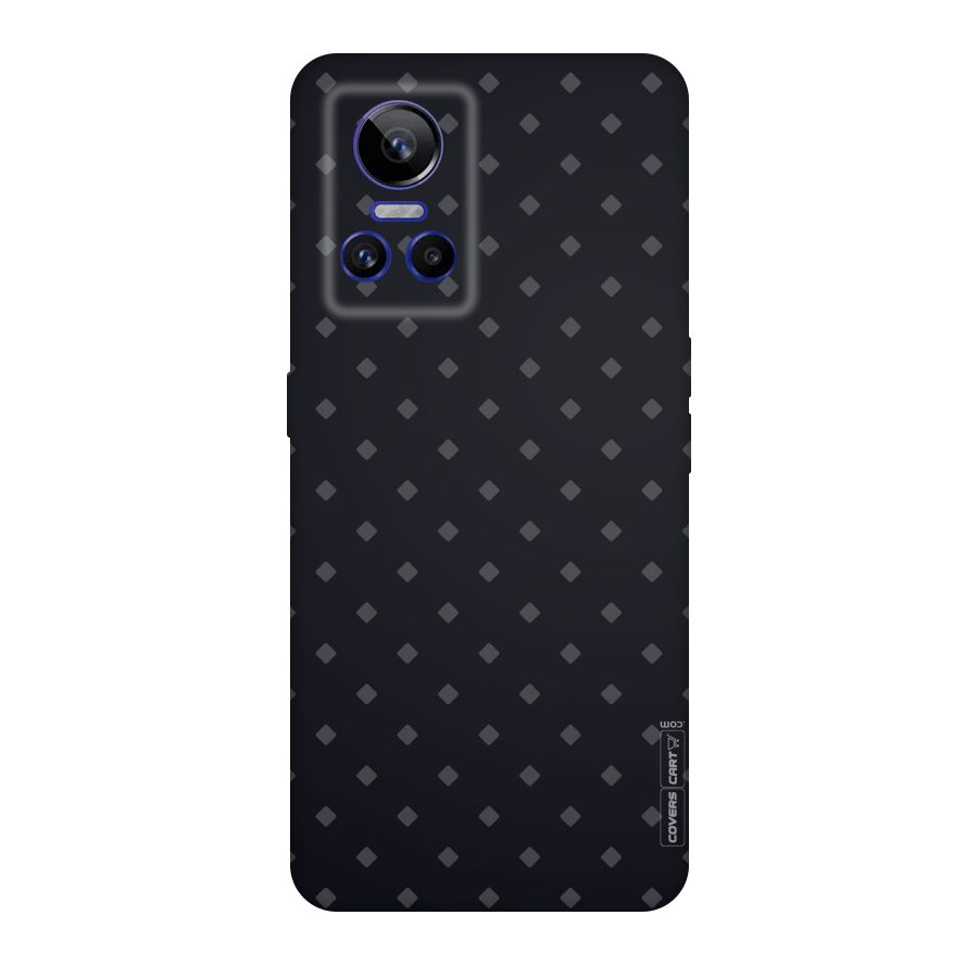 Lavish Diamond Pattern Original Polycarbonate Back Case for Realme GT Neo 3