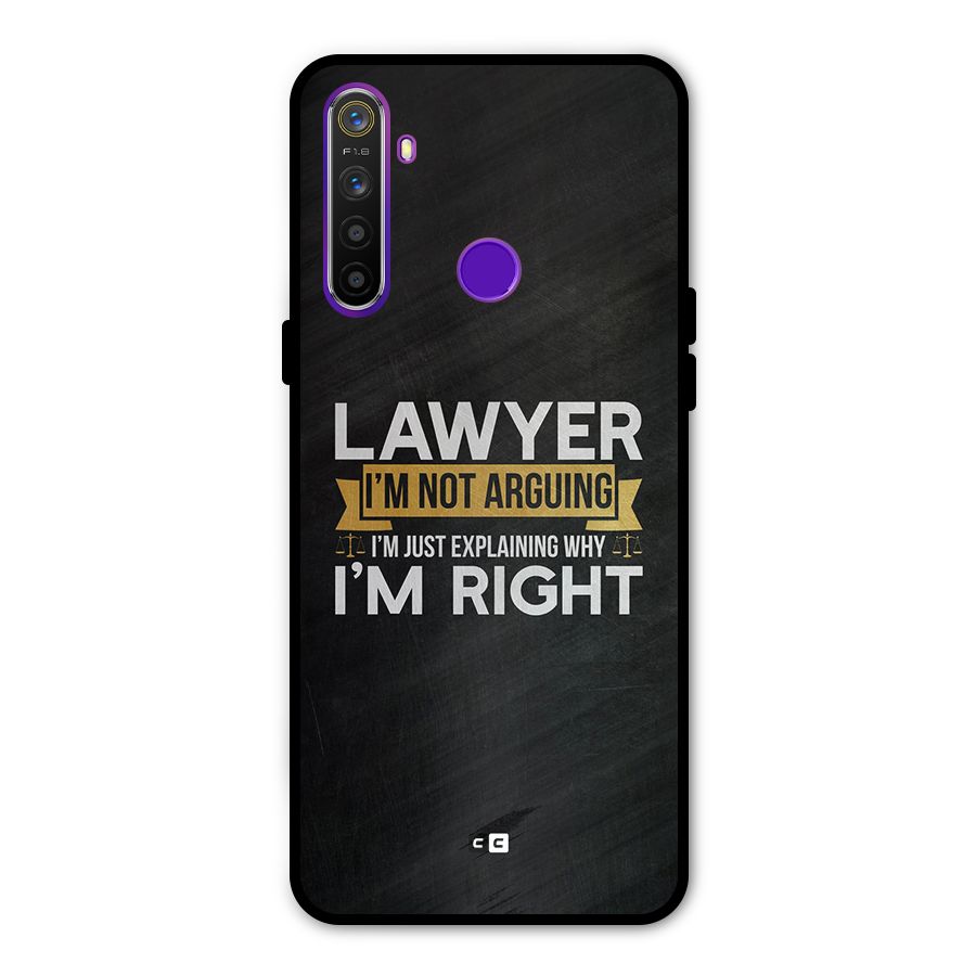 Lawyer Explains Glass Back Case for Realme 5s
