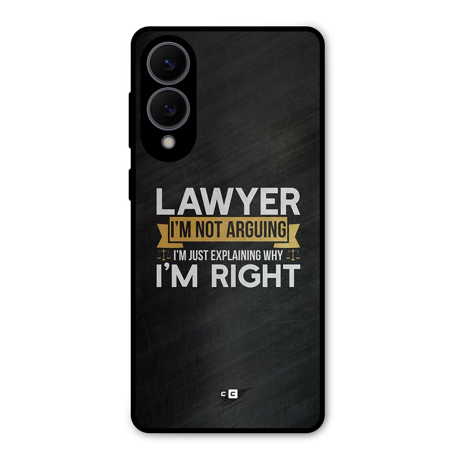 Lawyer Explains Metal Back Case for Galaxy S25 Edge