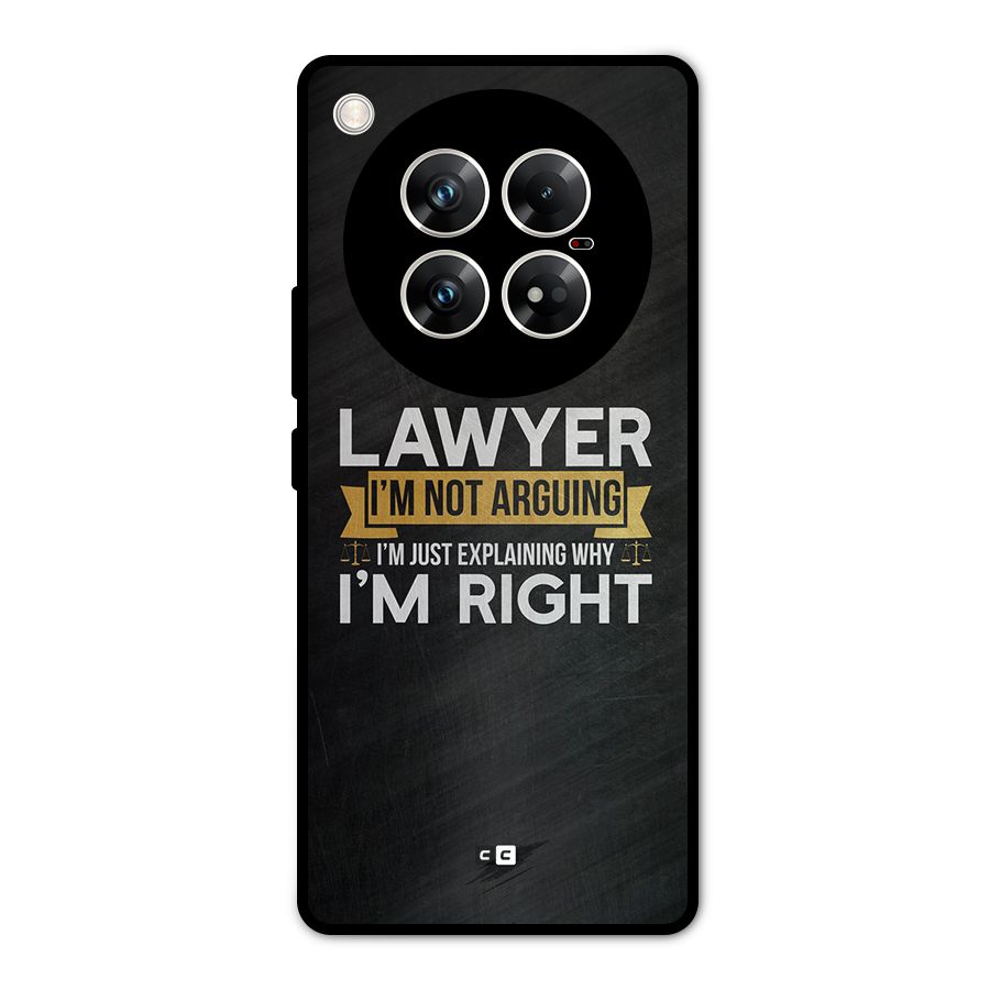 Lawyer Explains Metal Back Case for Infinix Zero 40 5G