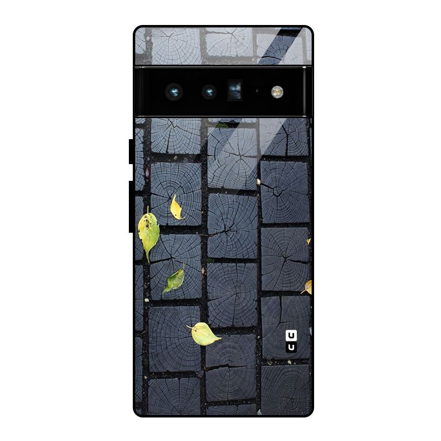 Leaf On Floor Glass Back Case for Google Pixel 6 Pro