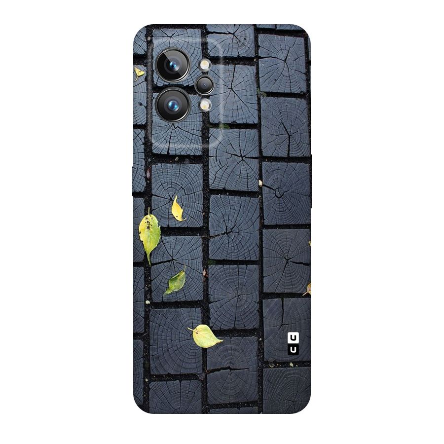 Leaf On Floor Original Polycarbonate Back Case for Realme GT2 Pro