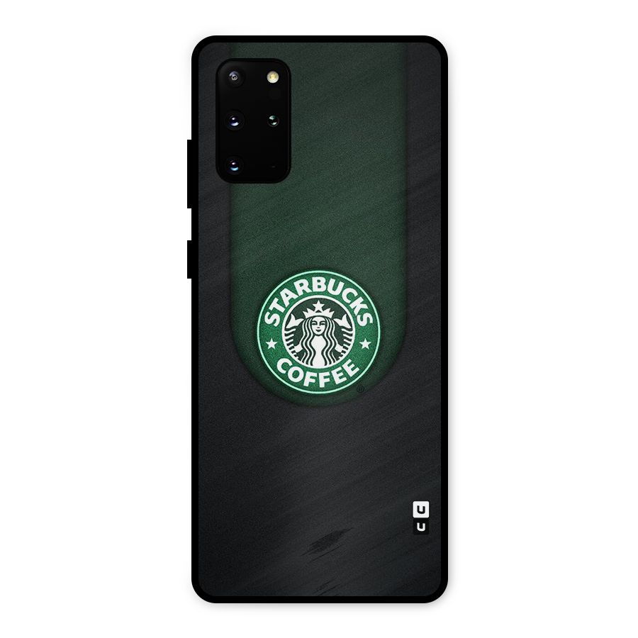 Leaf StarBucks Metal Back Case for Galaxy S20 Plus