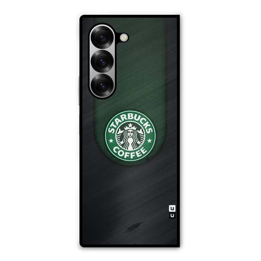 Leaf StarBucks Metal Back Case for Galaxy Z Fold6