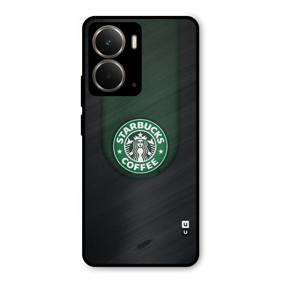 Leaf StarBucks Metal Back Case for Realme P3