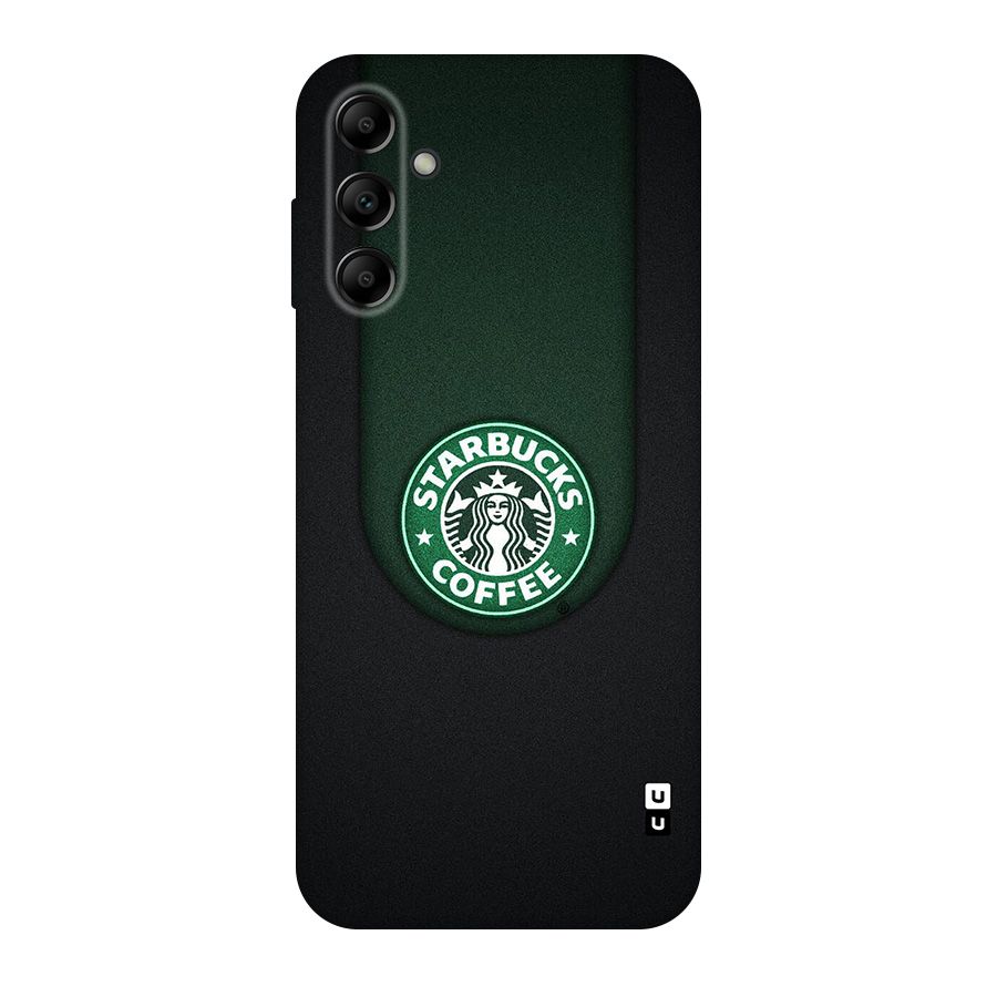 Leaf StarBucks Original Polycarbonate Back Case for Galaxy A14 5G