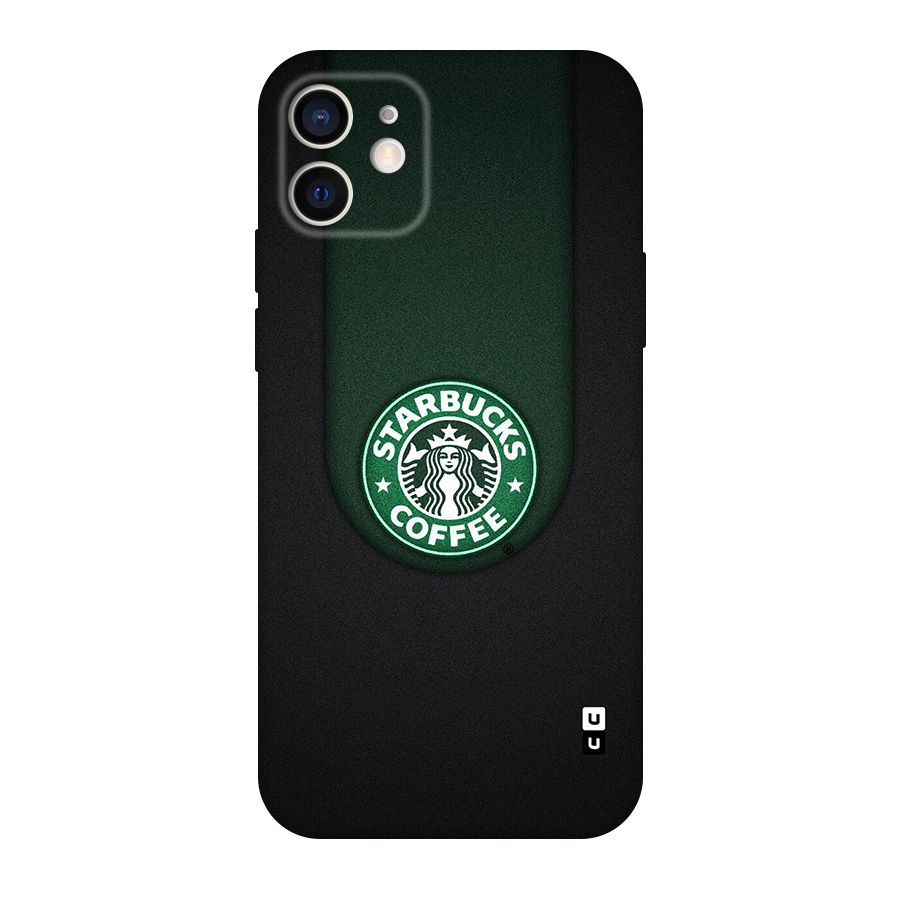 Leaf StarBucks Original Polycarbonate Back Case for iPhone 12