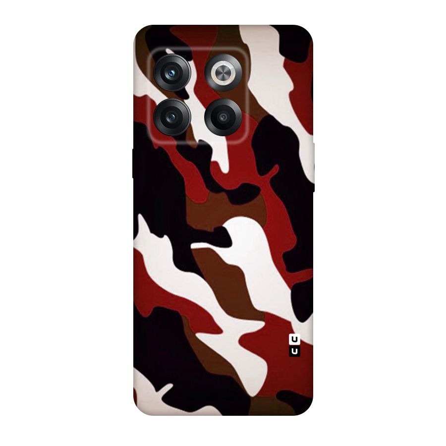 Leapord Pattern Original Polycarbonate Back Case for OnePlus 10T
