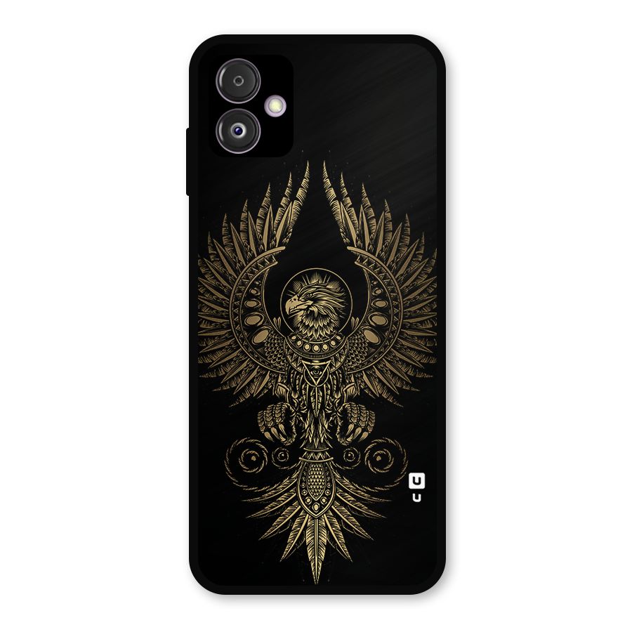 Legendary Phoenix Metal Back Case for Galaxy F14