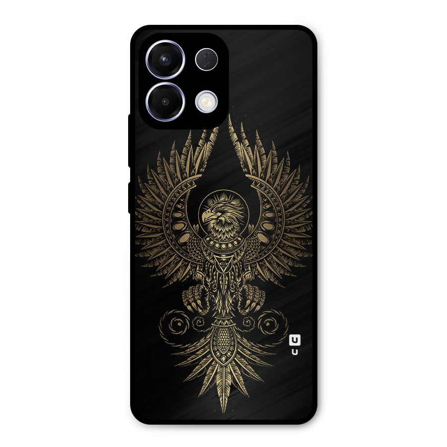 Legendary Phoenix Metal Back Case for Oppo K13