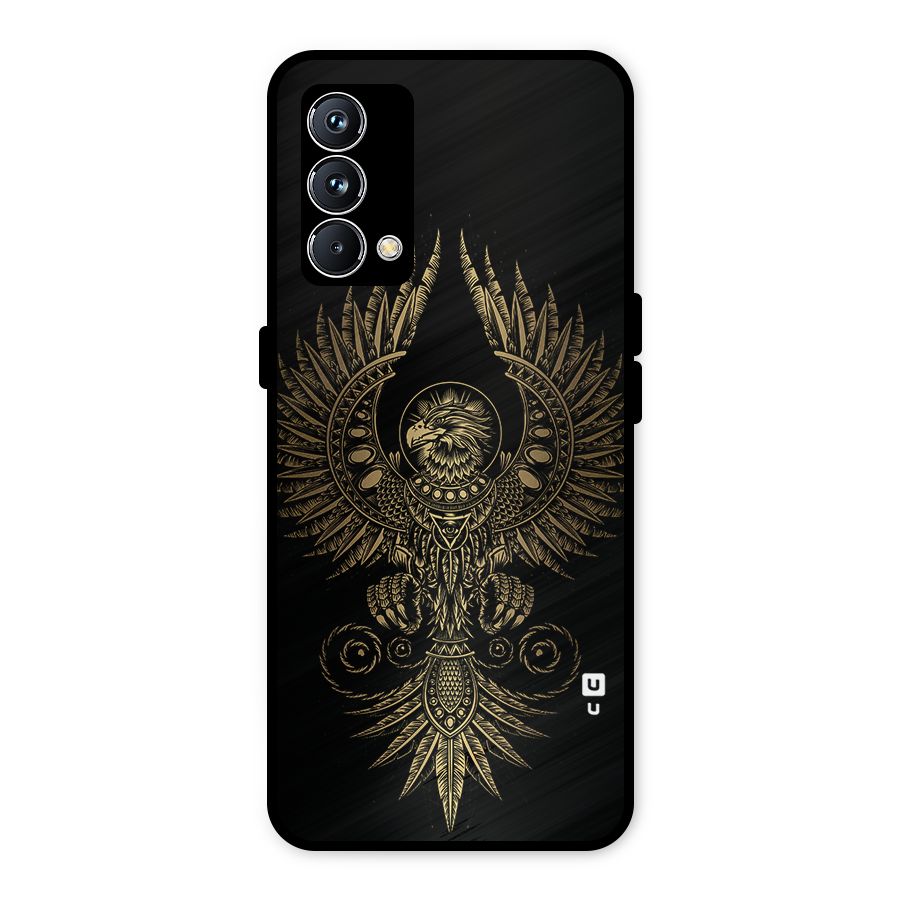 Legendary Phoenix Metal Back Case for Realme GT Master Edition