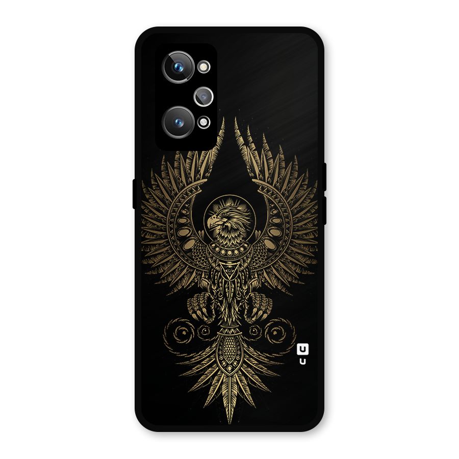 Legendary Phoenix Metal Back Case for Realme GT Neo 3T