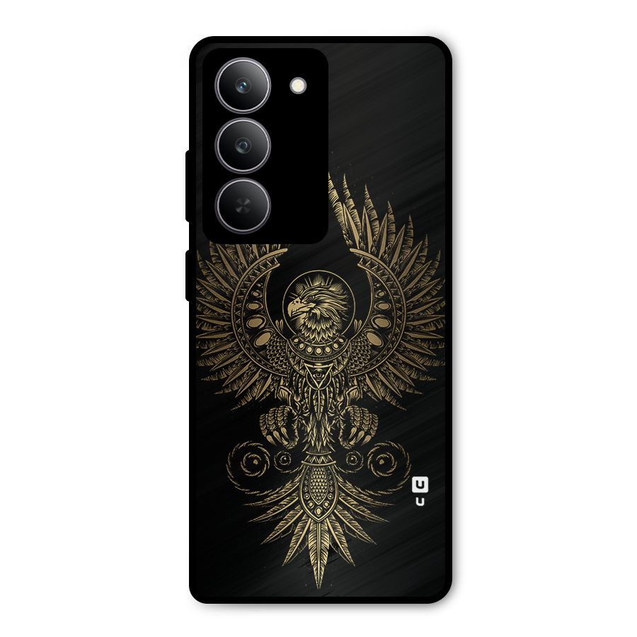 Legendary Phoenix Metal Back Case for Realme P3x