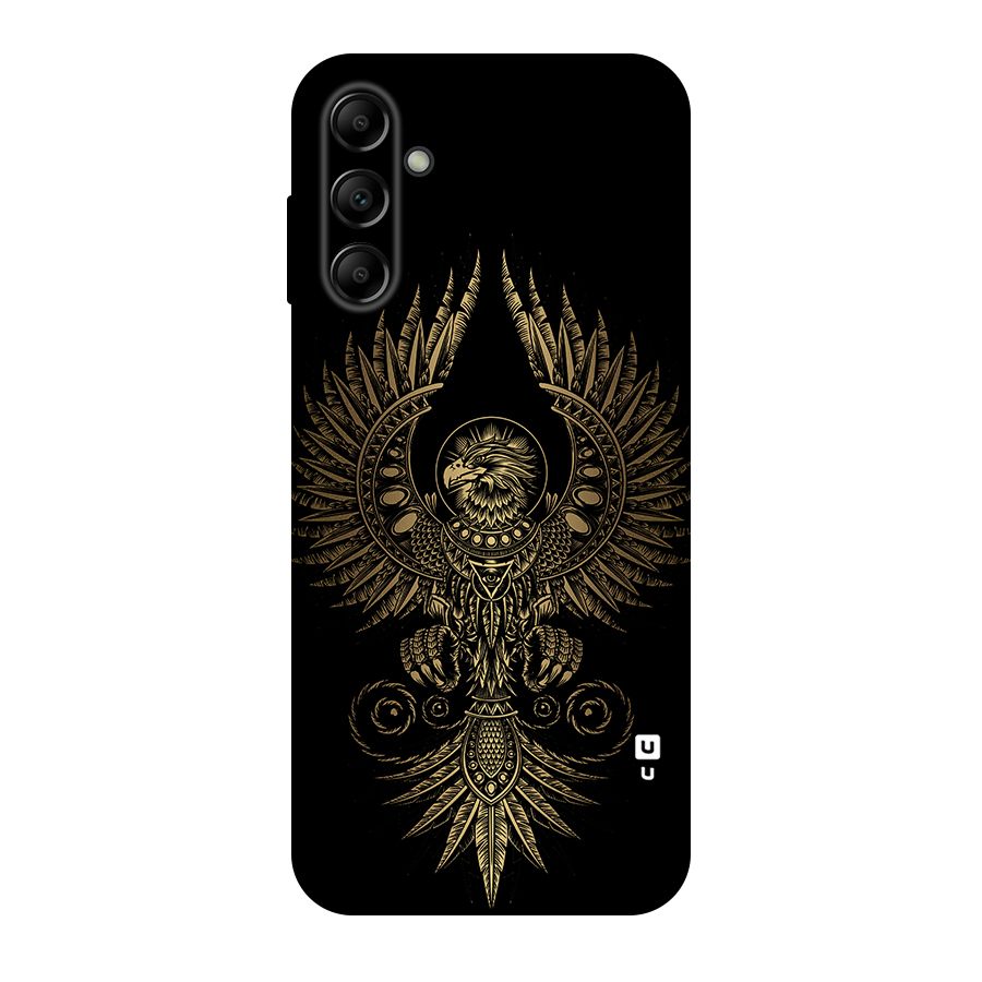 Legendary Phoenix Original Polycarbonate Back Case for Galaxy A14 5G