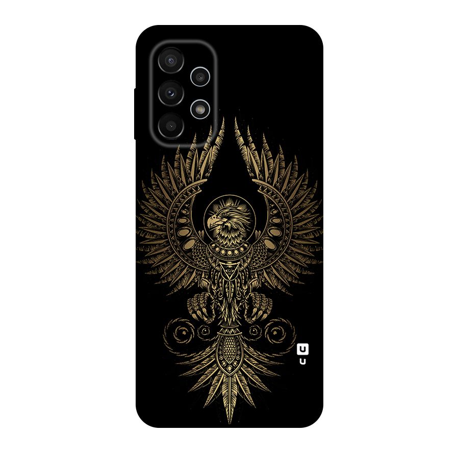 Legendary Phoenix Original Polycarbonate Back Case for Galaxy A23