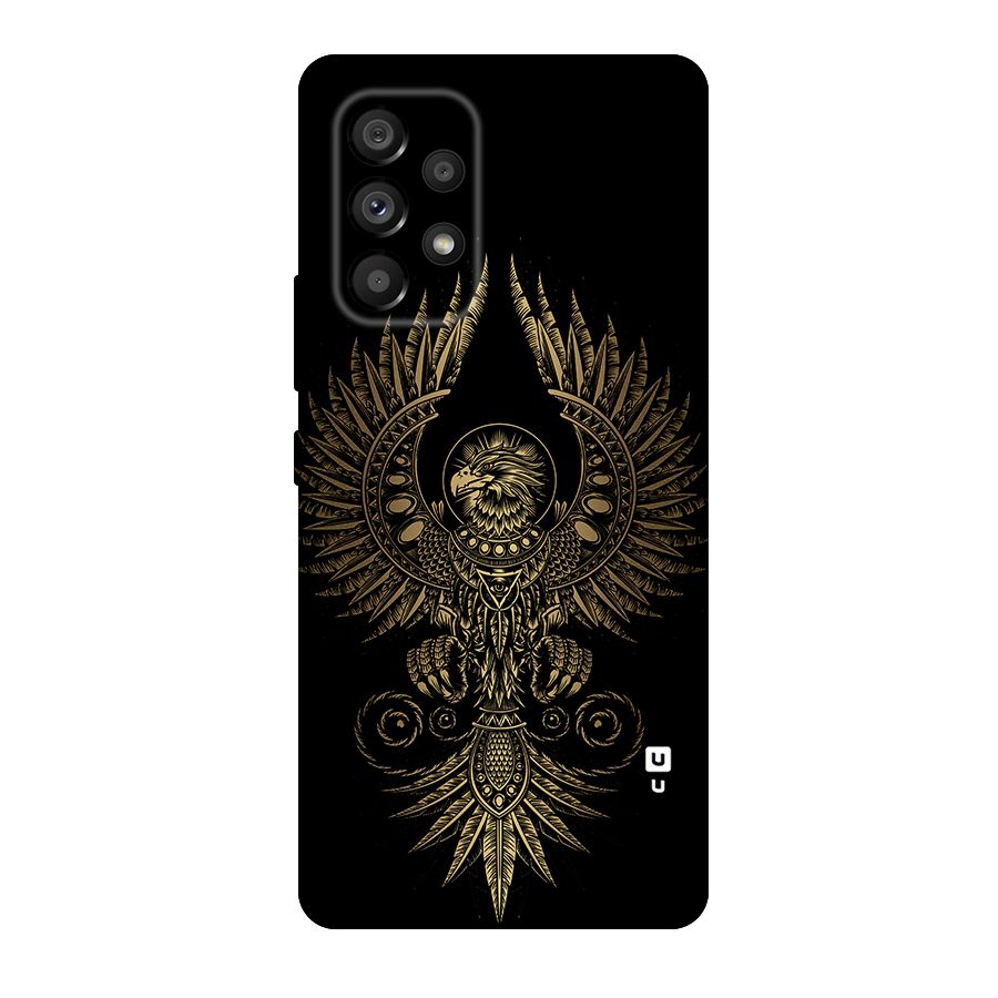 Legendary Phoenix Original Polycarbonate Back Case for Galaxy A53 5G