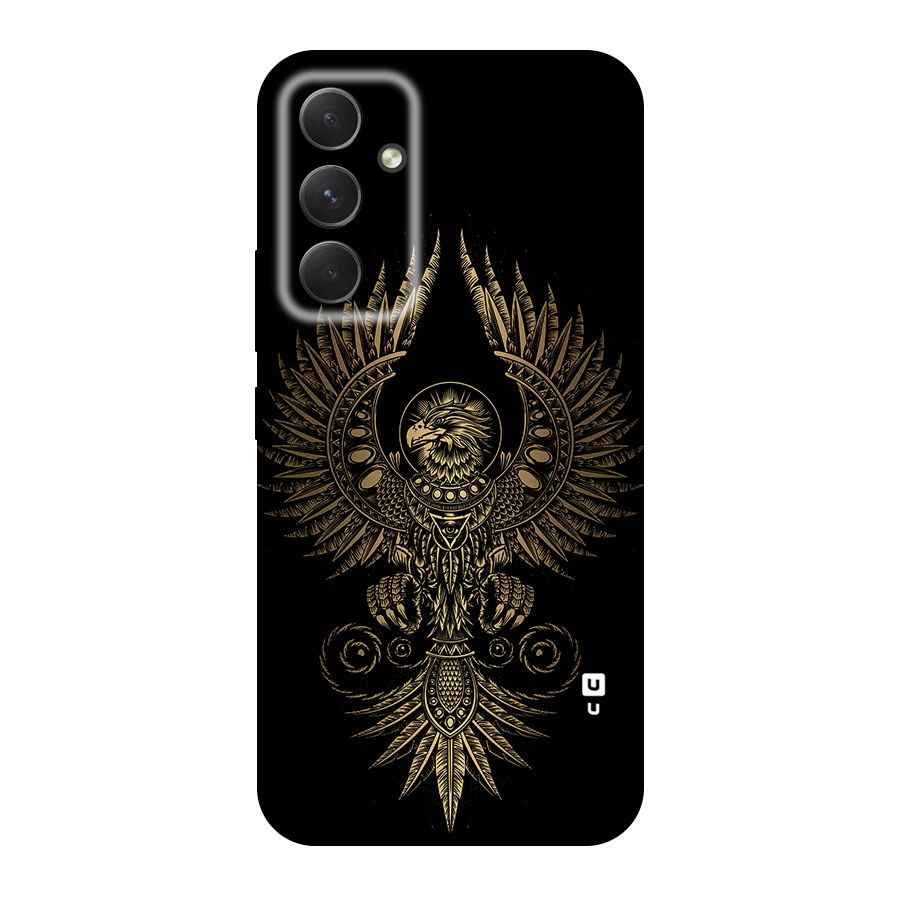 Legendary Phoenix Original Polycarbonate Back Case for Galaxy A54
