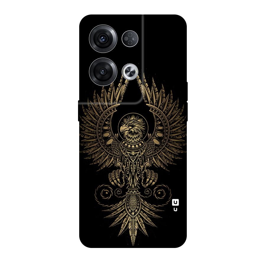 Legendary Phoenix Original Polycarbonate Back Case for Oppo Reno8 Pro 5G