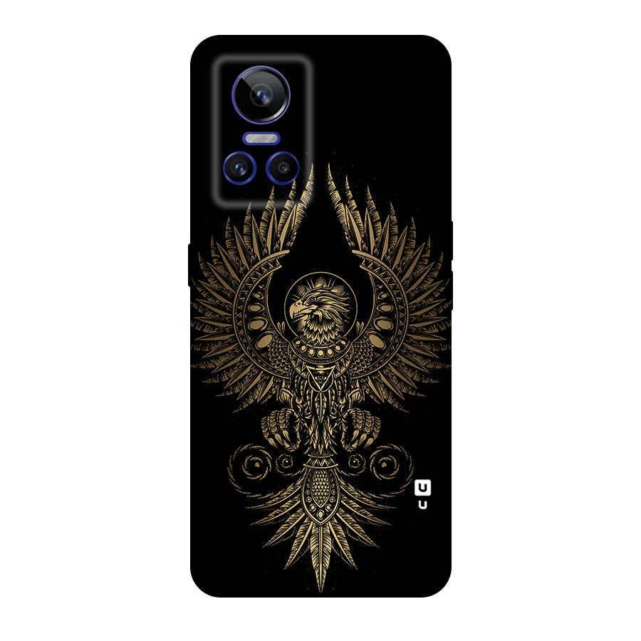 Legendary Phoenix Original Polycarbonate Back Case for Realme GT Neo 3