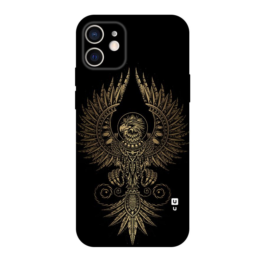 Legendary Phoenix Original Polycarbonate Back Case for iPhone 12