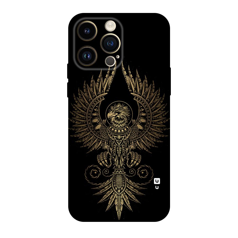 Legendary Phoenix Original Polycarbonate Back Case for iPhone 14 Pro Max