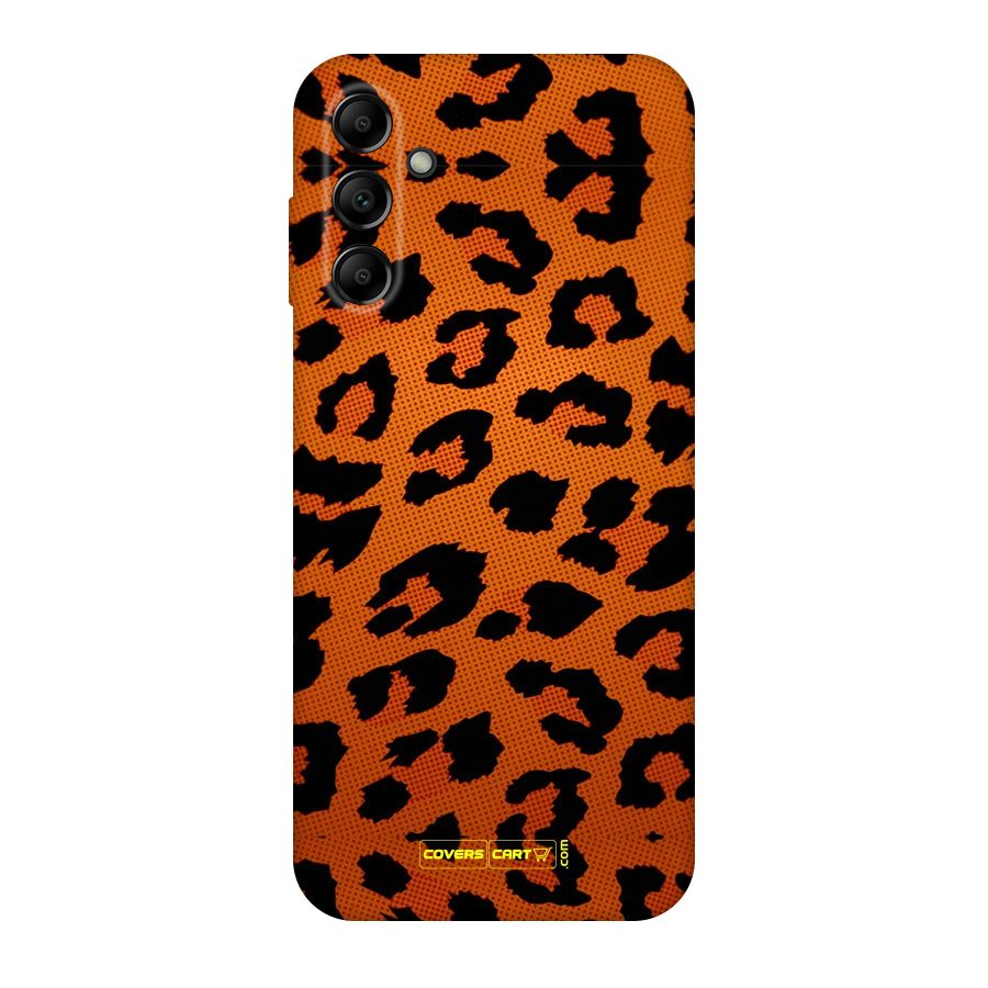 Leopard Original Polycarbonate Back Case for Galaxy A14 5G