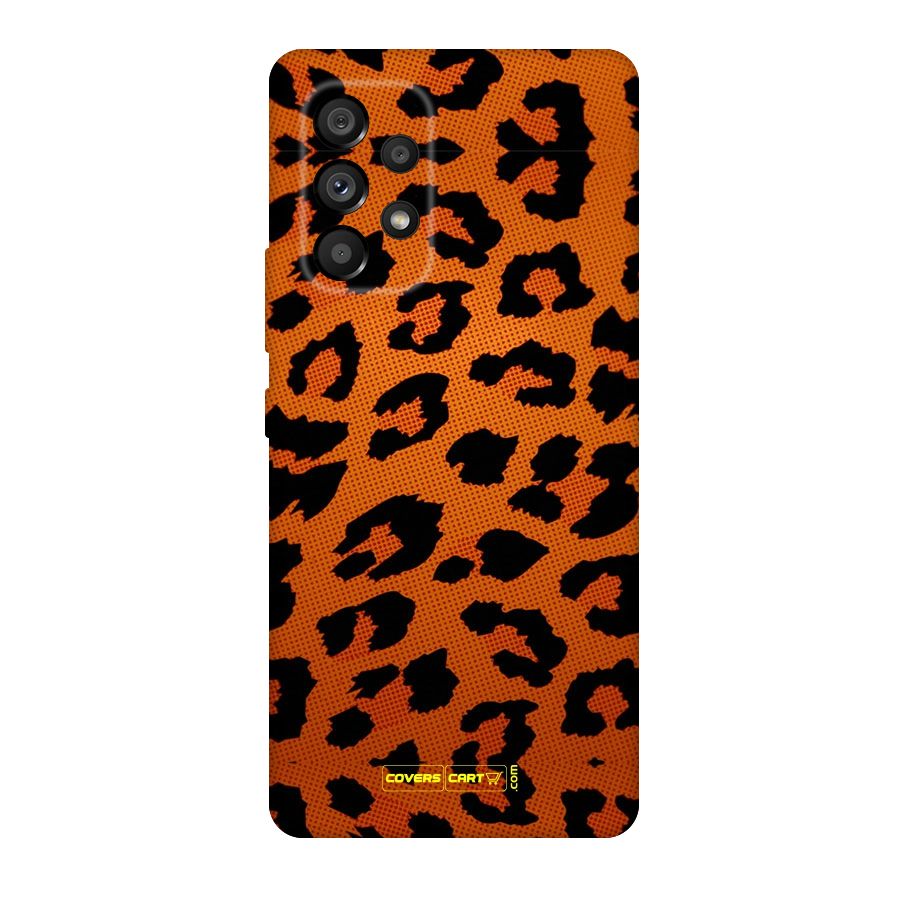 Leopard Original Polycarbonate Back Case for Galaxy A53 5G