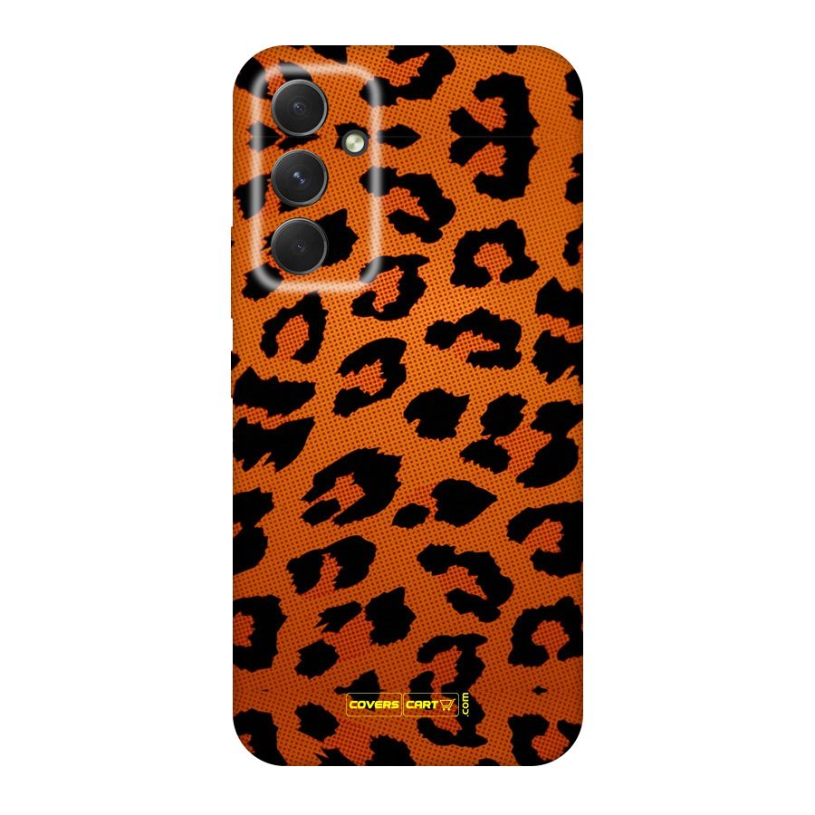 Leopard Original Polycarbonate Back Case for Galaxy A54