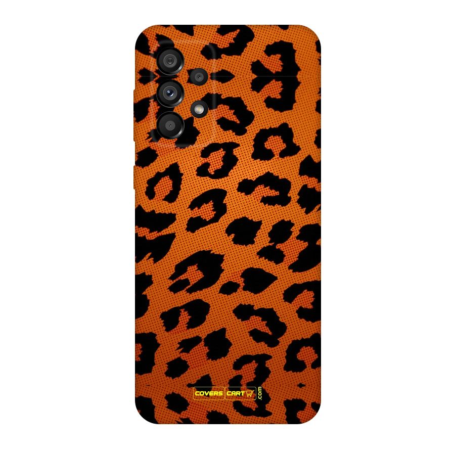Leopard Original Polycarbonate Back Case for Galaxy A73 5G