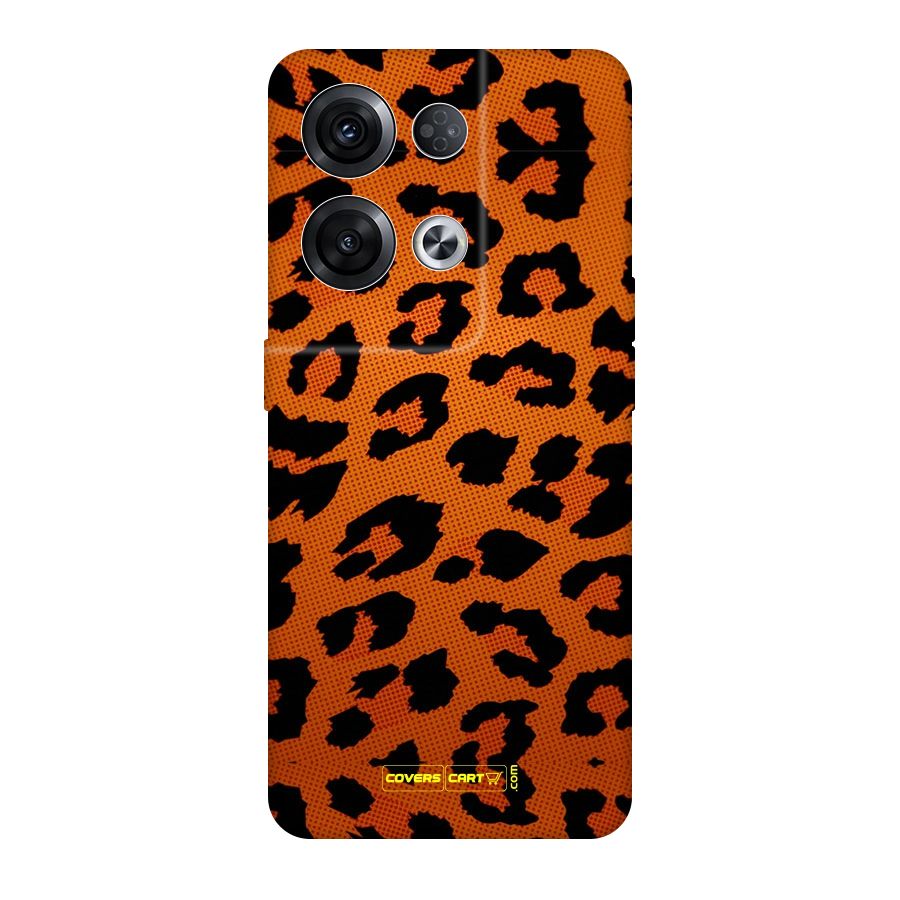 Leopard Original Polycarbonate Back Case for Oppo Reno8 Pro 5G
