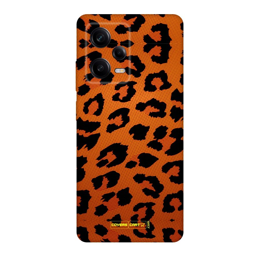 Leopard Original Polycarbonate Back Case for Redmi Note 12 Pro