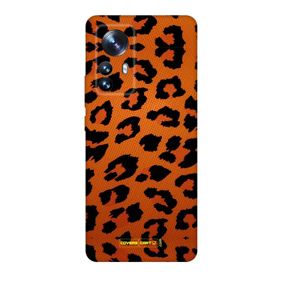 Leopard Original Polycarbonate Back Case for Xiaomi 12 Pro