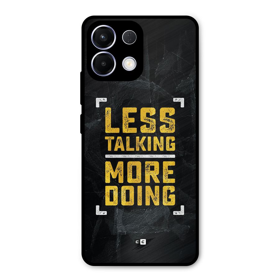 Less Talking Metal Back Case for Oppo K13