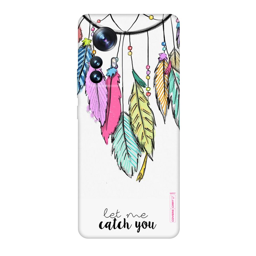 Let Me Catch You Original Polycarbonate Back Case for Xiaomi 12 Pro